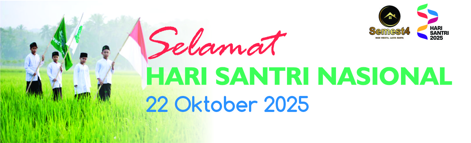 Selamat Hari Santri NAsional