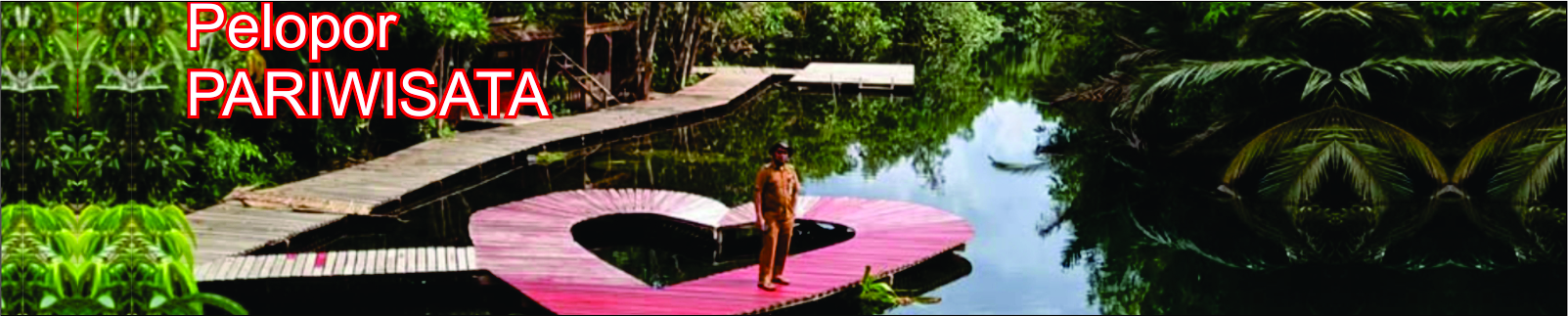 Pelopor Wisata Lokal