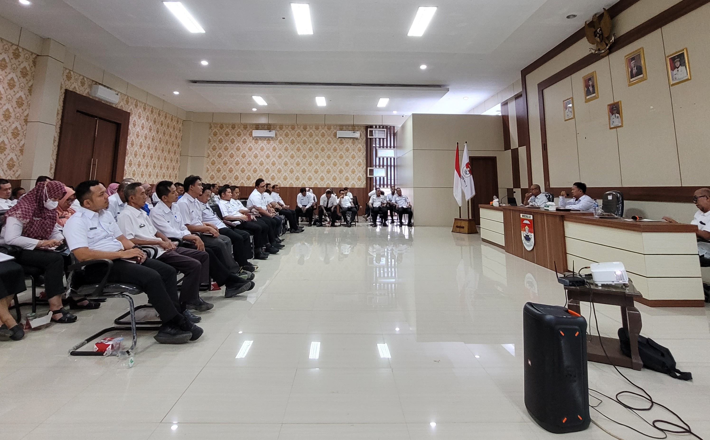 Inovasi Wujudkan Pemerintahan Responsif, Inklusif, dan Berbasis Kolaborasi